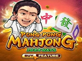 Pong Pong Mahjong game thumbnail