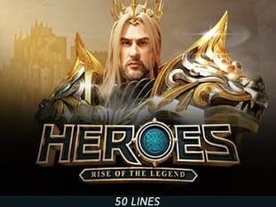 Heroes Rise Of Legend game thumbnail
