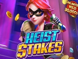 Heist Stakes game thumbnail